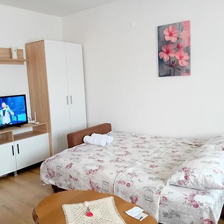Apartment Charm Ohrid Exterior foto