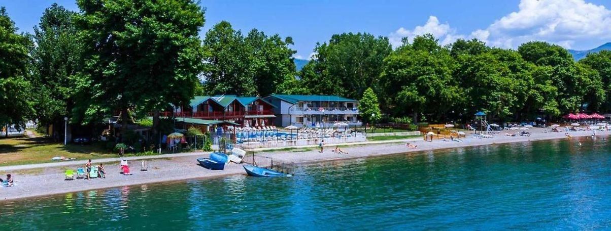 Apartment Charm Ohrid Exterior foto