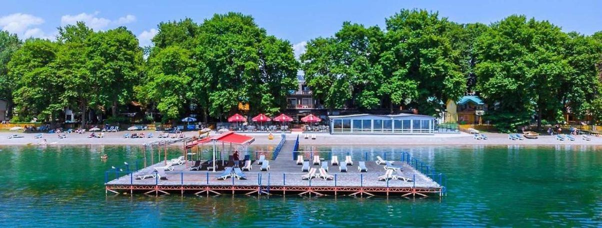 Apartment Charm Ohrid Exterior foto