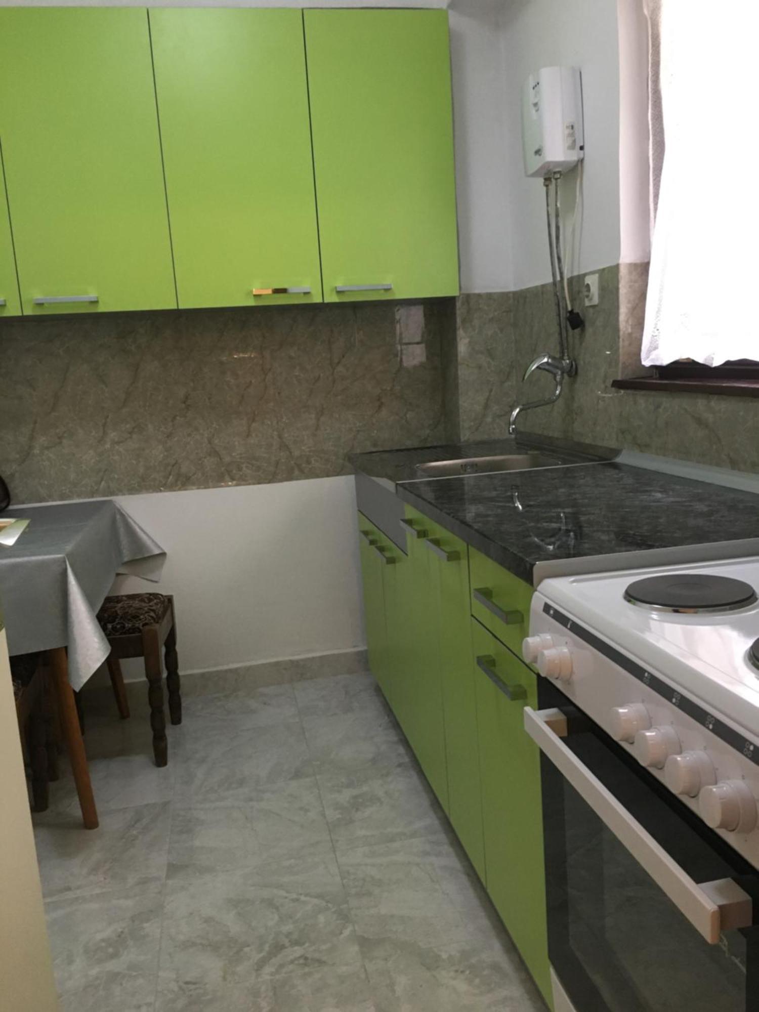 Apartment Charm Ohrid Exterior foto