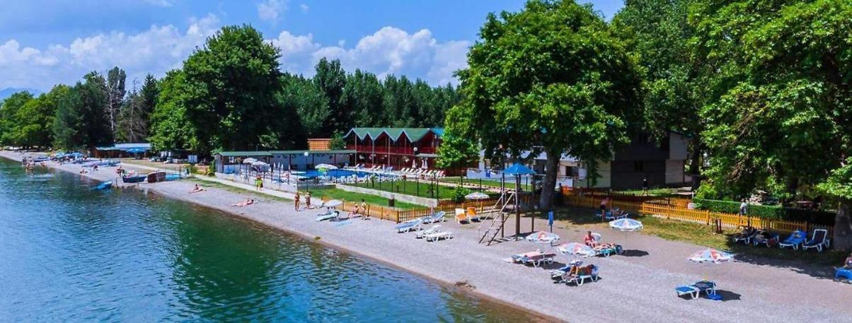 Apartment Charm Ohrid Exterior foto