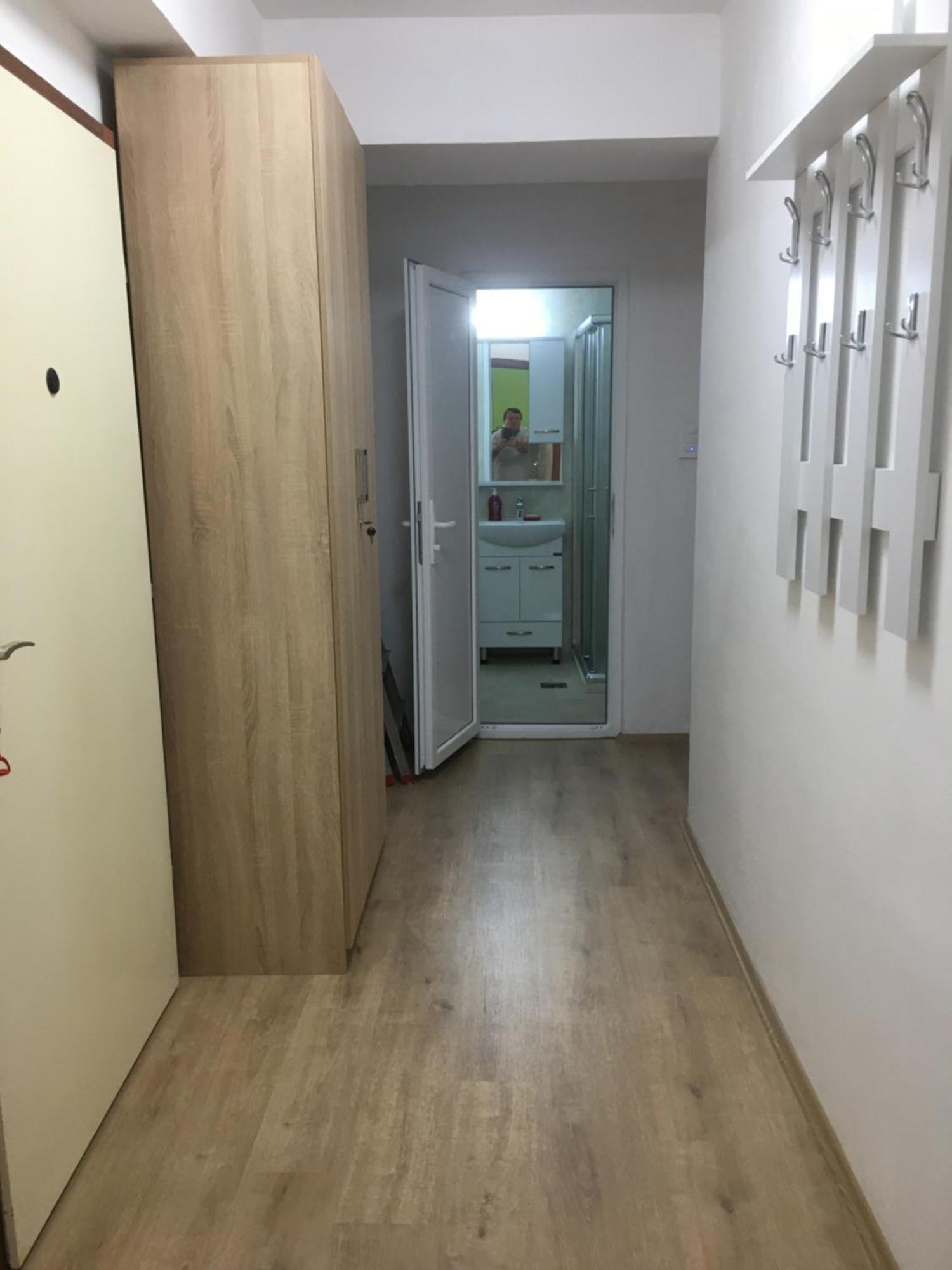 Apartment Charm Ohrid Exterior foto
