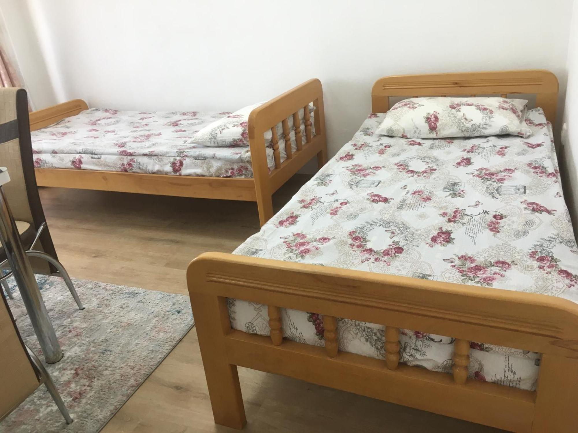 Apartment Charm Ohrid Exterior foto