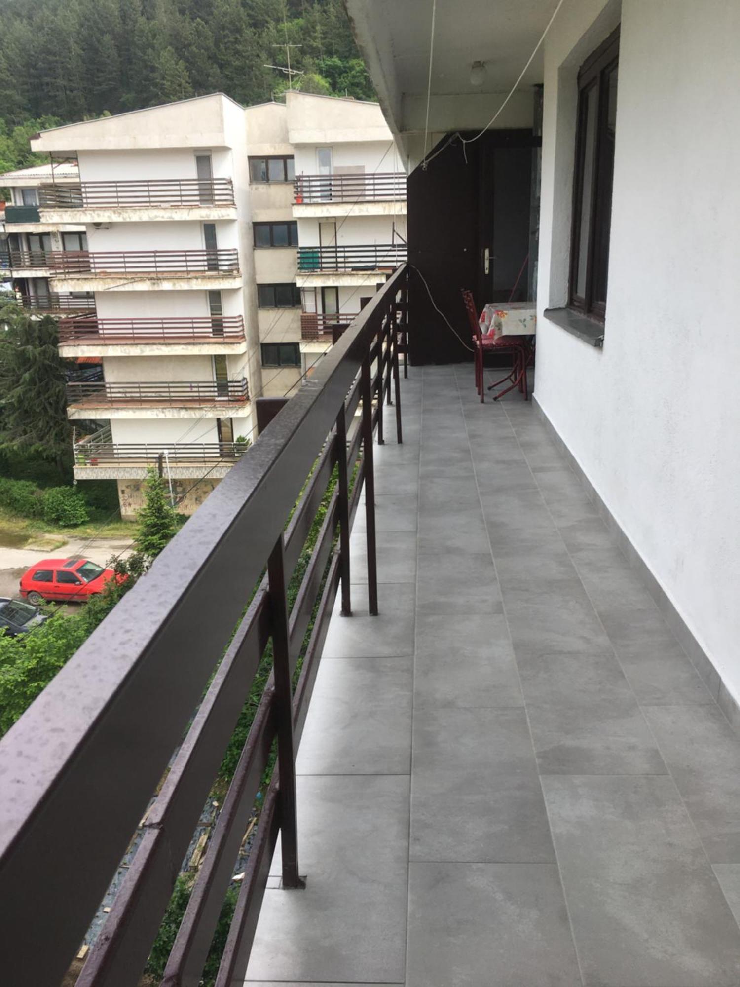 Apartment Charm Ohrid Exterior foto