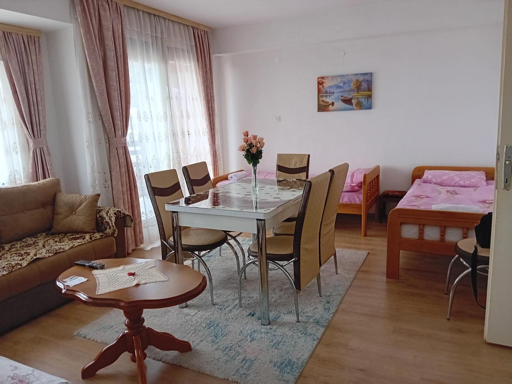 Apartment Charm Ohrid Exterior foto