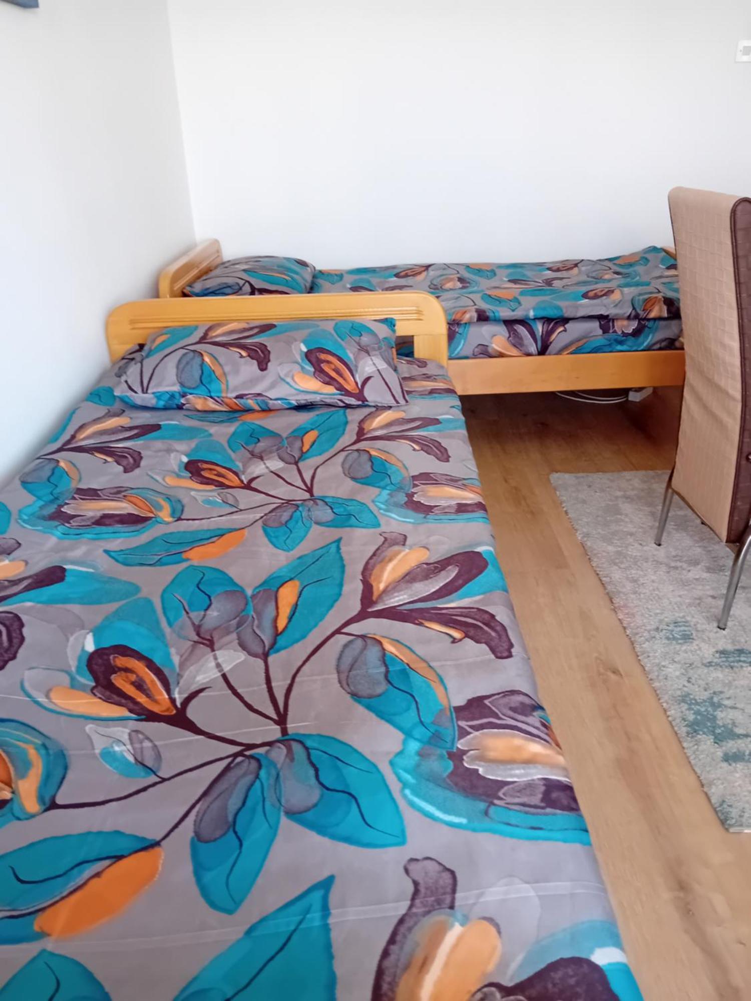 Apartment Charm Ohrid Exterior foto