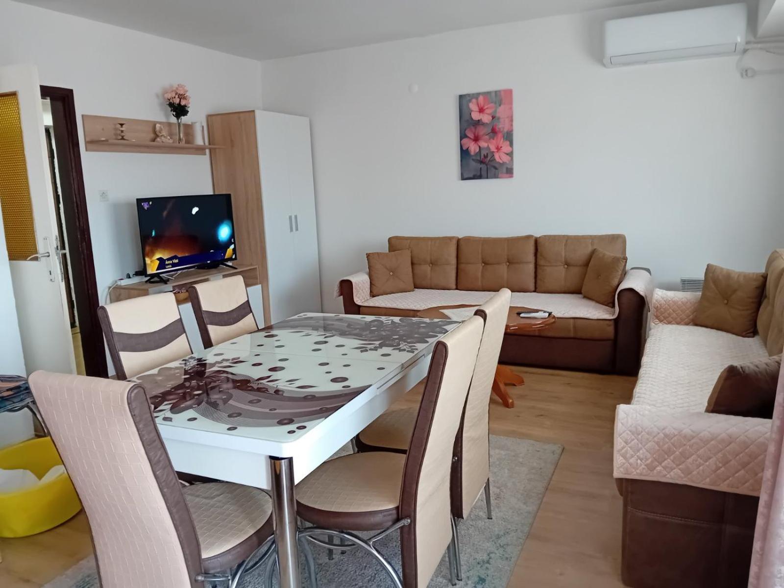 Apartment Charm Ohrid Exterior foto