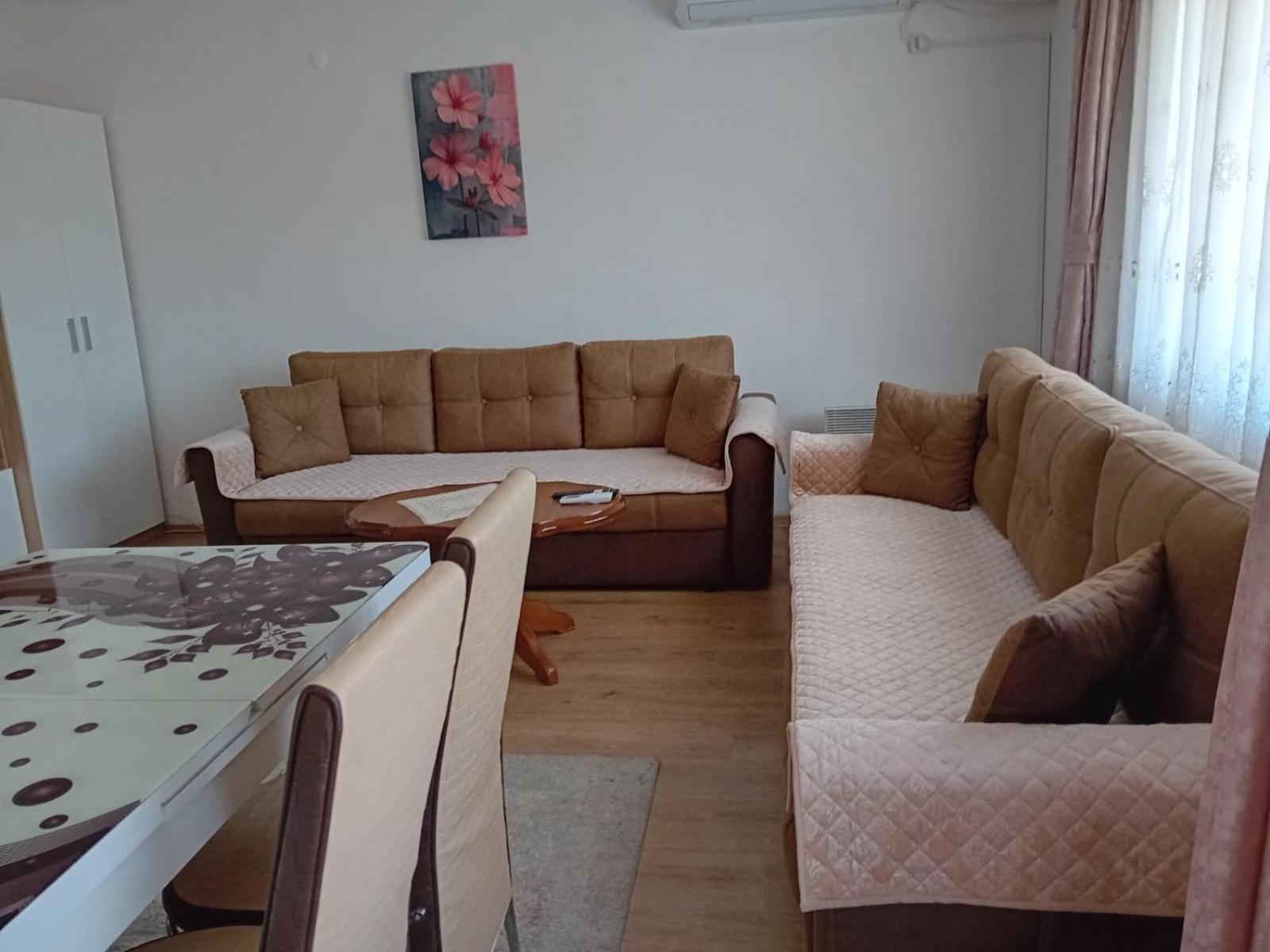 Apartment Charm Ohrid Exterior foto